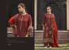 Castiel 103 By Shiddat Pashmina Salwar Kameez